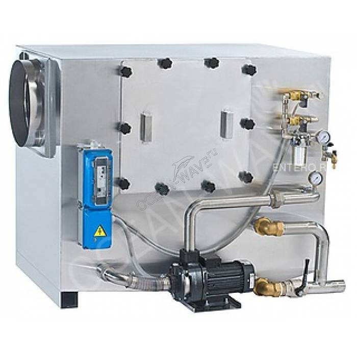 Гидрофильтр Smoki MAXI GRILL 250 RL - купить в интернет-магазине OCEAN-WAVE.ru