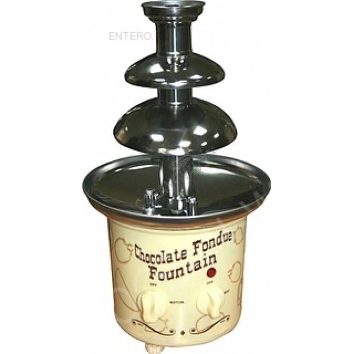 Фонтан для шоколада Starfood CFF-2008C1 - купить в интернет-магазине OCEAN-WAVE.ru