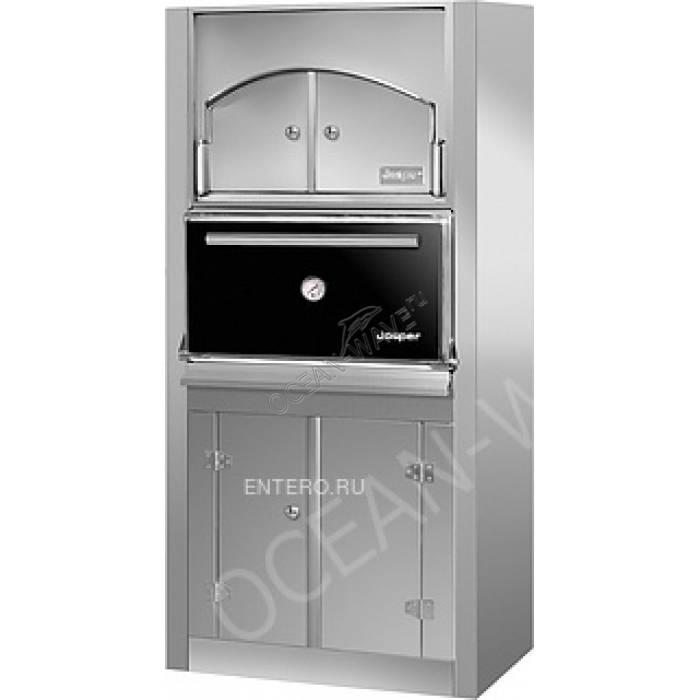 Печь на твердом топливе Josper HJX 45-L ACX-P - купить в интернет-магазине OCEAN-WAVE.ru