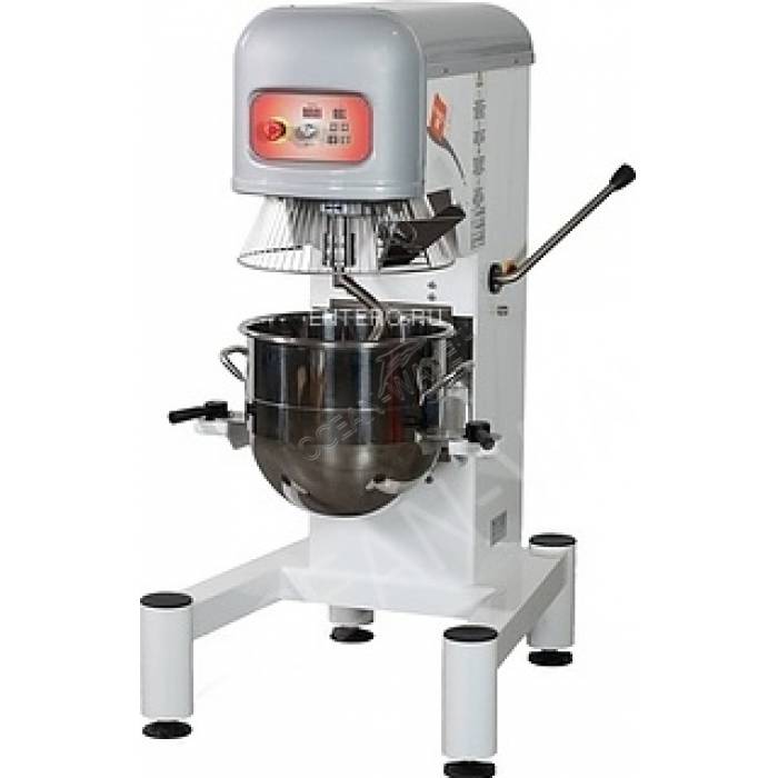 Миксер планетарный Apach APL40 380В - купить в интернет-магазине OCEAN-WAVE.ru