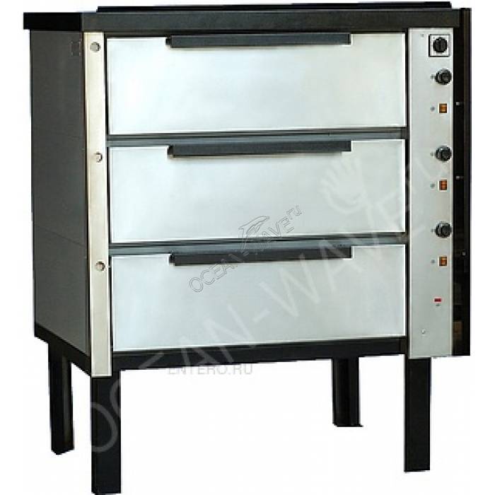 Печь хлебопекарная НПФ ХПЭ-750/500.31 - купить в интернет-магазине OCEAN-WAVE.ru