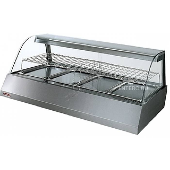Витрина холодильная UNIS Kentucky Cold 4GN1/1 - купить в интернет-магазине OCEAN-WAVE.ru