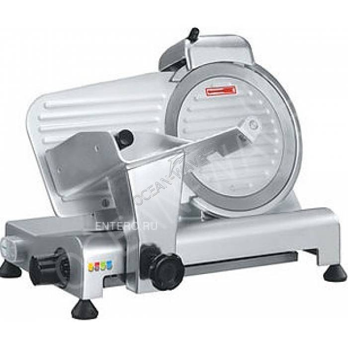 Слайсер JEJU MS-SL220 ES-SS - купить в интернет-магазине OCEAN-WAVE.ru