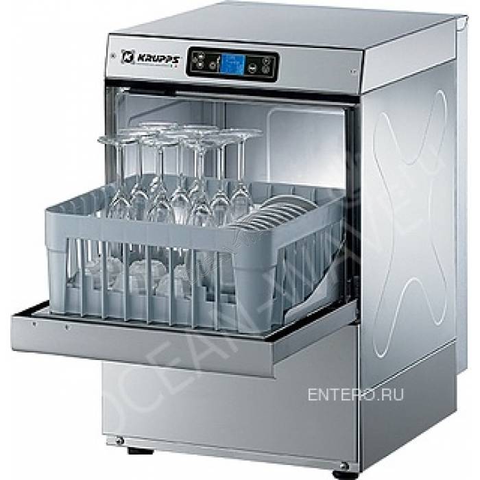 Стаканомоечная машина Krupps Koral K205E - купить в интернет-магазине OCEAN-WAVE.ru
