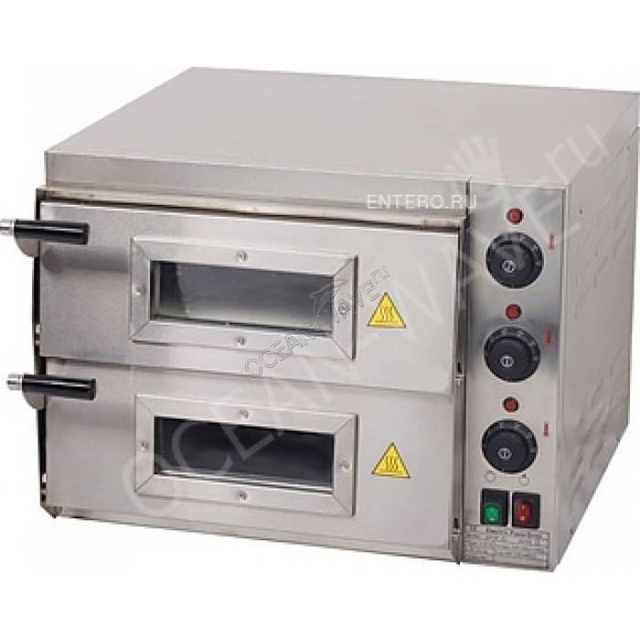 Печь для пиццы Kocateq EPC02S - купить в интернет-магазине OCEAN-WAVE.ru