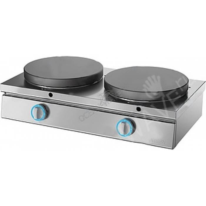 Блинница ATESY БА-2 газ "Масленица" - купить в интернет-магазине OCEAN-WAVE.ru