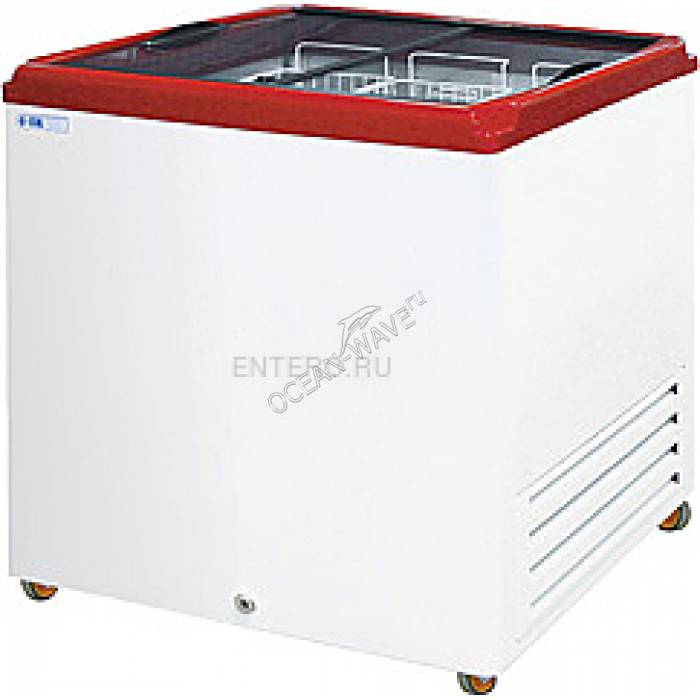 Ларь морозильный Italfrost CFТ200F - купить в интернет-магазине OCEAN-WAVE.ru
