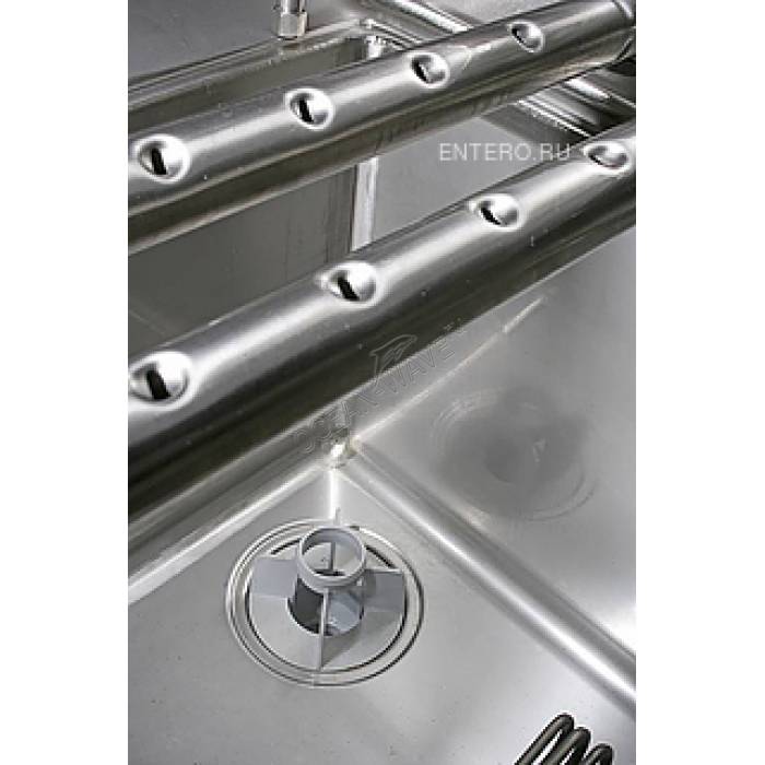 Тоннельная посудомоечная машина Kromo K 1700 Compact DDE - купить в интернет-магазине OCEAN-WAVE.ru