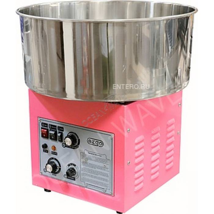 Аппарат для сахарной ваты ERGO WY-771 - купить в интернет-магазине OCEAN-WAVE.ru