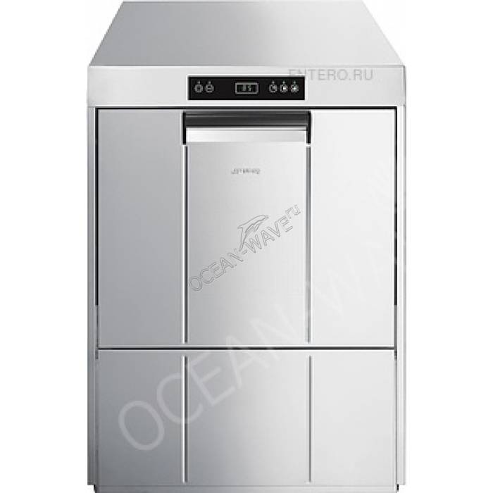 Посудомоечная машина с фронтальной загрузкой Smeg CW510M-1 - купить в интернет-магазине OCEAN-WAVE.ru