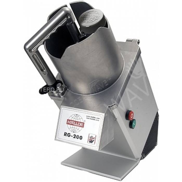 Овощерезка Hallde RG-200 - купить в интернет-магазине OCEAN-WAVE.ru