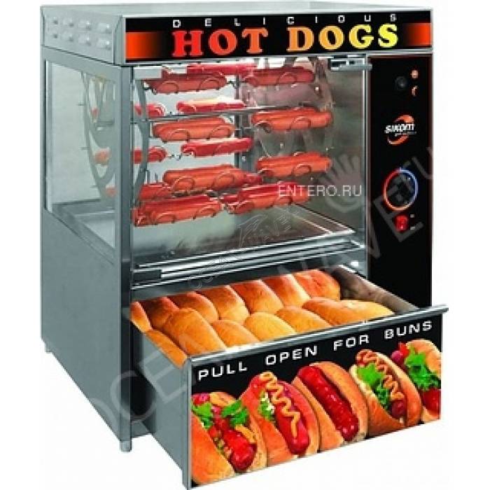 Гриль для сосисок Sikom МК-1.44 - купить в интернет-магазине OCEAN-WAVE.ru