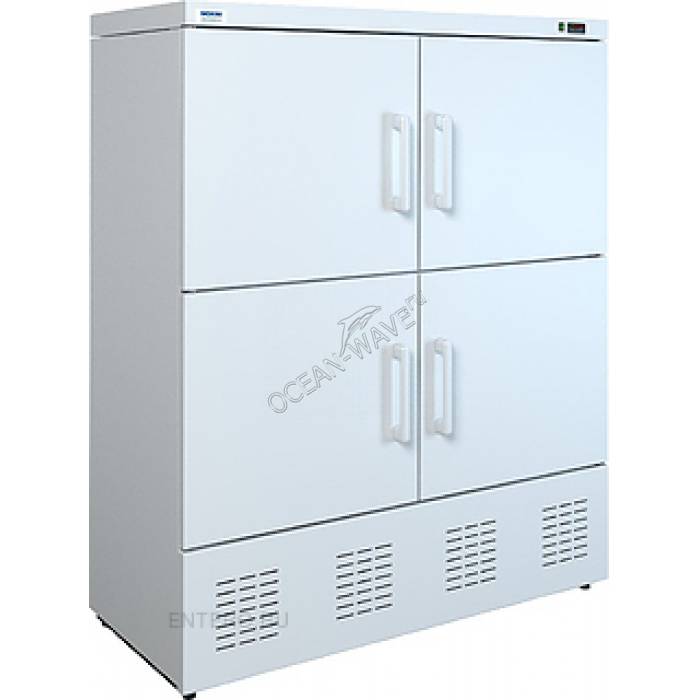 Шкаф комбинированный Марихолодмаш ШХК-800 - купить в интернет-магазине OCEAN-WAVE.ru