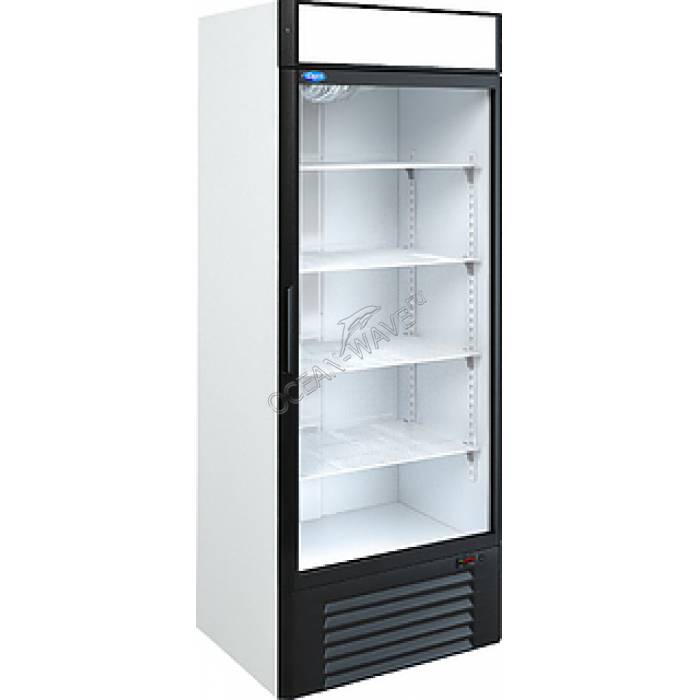 Шкаф холодильный Марихолодмаш Капри 0,7 СК - купить в интернет-магазине OCEAN-WAVE.ru