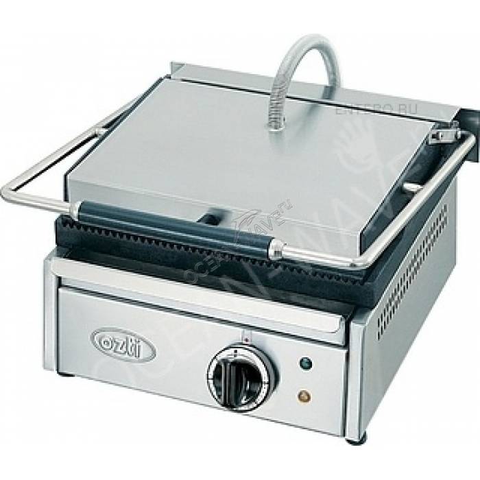 Гриль-тостер контактный OZTI OTM 3 - купить в интернет-магазине OCEAN-WAVE.ru