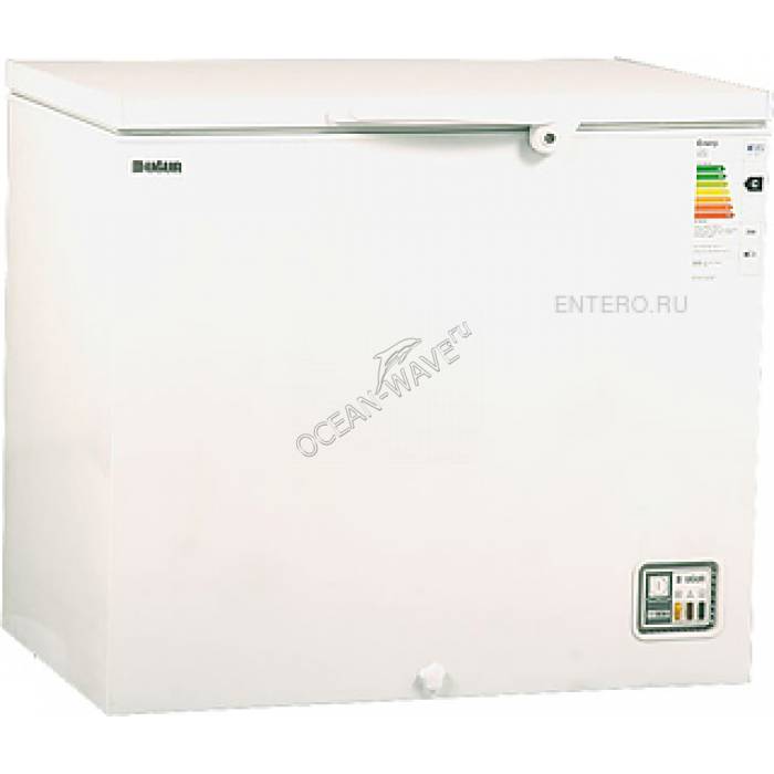 Ларь морозильный UGUR UCF 300 S - купить в интернет-магазине OCEAN-WAVE.ru