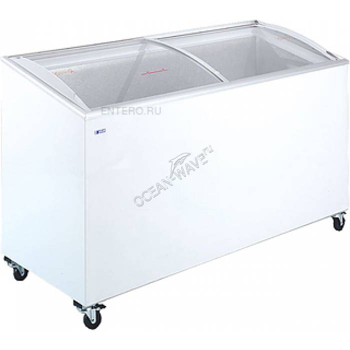 Ларь морозильный UGUR UDD 500 SCEB - купить в интернет-магазине OCEAN-WAVE.ru