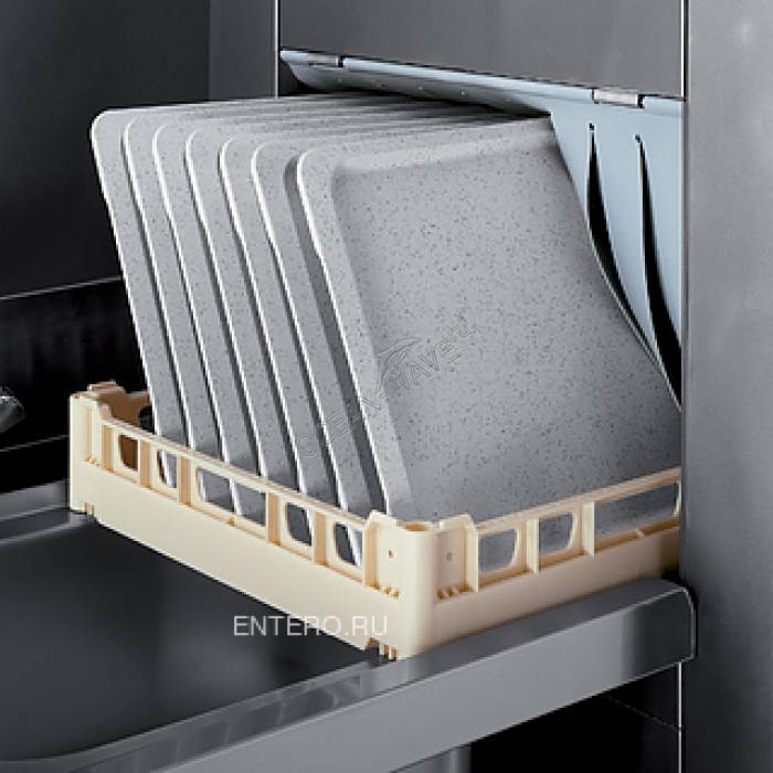 Тоннельная посудомоечная машина Elettrobar NIAGARA 2150 DWY - купить в интернет-магазине OCEAN-WAVE.ru