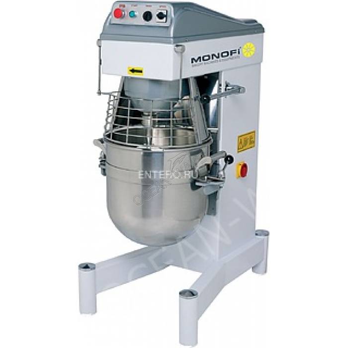 Миксер планетарный Monofi MPM 60 - купить в интернет-магазине OCEAN-WAVE.ru
