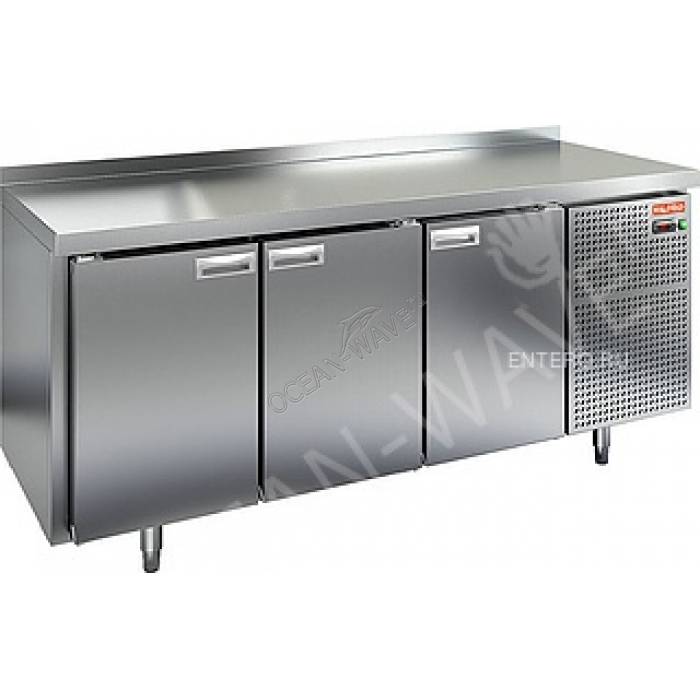 Стол морозильный HICOLD SN 111/BT - купить в интернет-магазине OCEAN-WAVE.ru