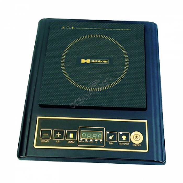 Плита индукционная Hurakan HKN-ICF18M - купить в интернет-магазине OCEAN-WAVE.ru