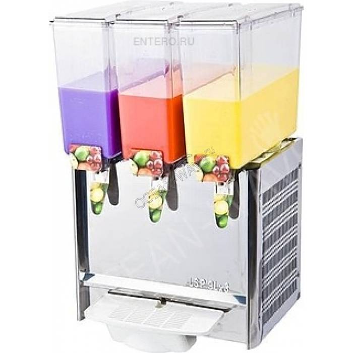 Сокоохладитель Forcool LSP-9x3 - купить в интернет-магазине OCEAN-WAVE.ru