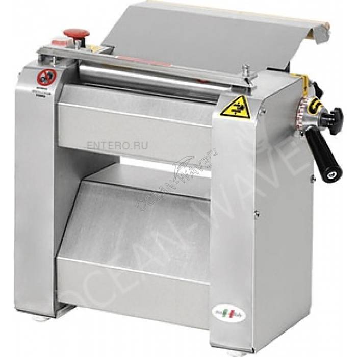 Тестораскатка MEC SF 250X 220В - купить в интернет-магазине OCEAN-WAVE.ru