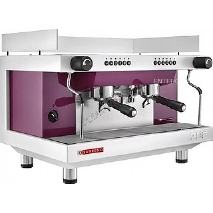 Кофемашина Sanremo Zoe 2 гр. п/а - купить в интернет-магазине OCEAN-WAVE.ru