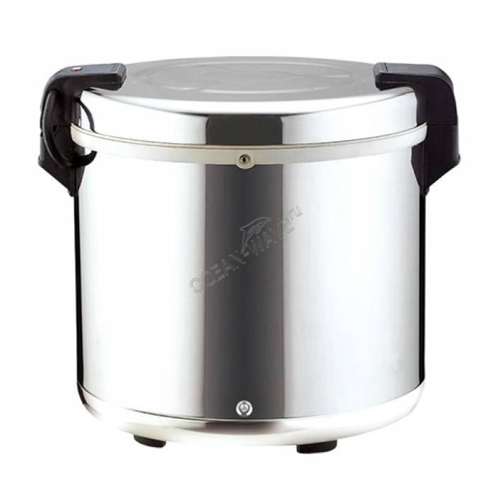 Термос для риса Hurakan HKN-RT210 - купить в интернет-магазине OCEAN-WAVE.ru