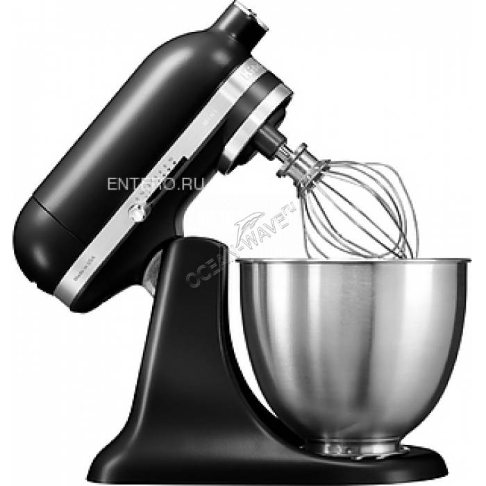 Миксер планетарный KitchenAid 5KSM3311XEBM матовый черный - купить в интернет-магазине OCEAN-WAVE.ru