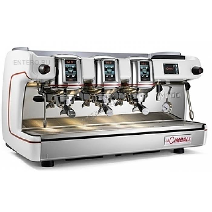 Кофемашина Cimbali M100 DT4 GT - купить в интернет-магазине OCEAN-WAVE.ru