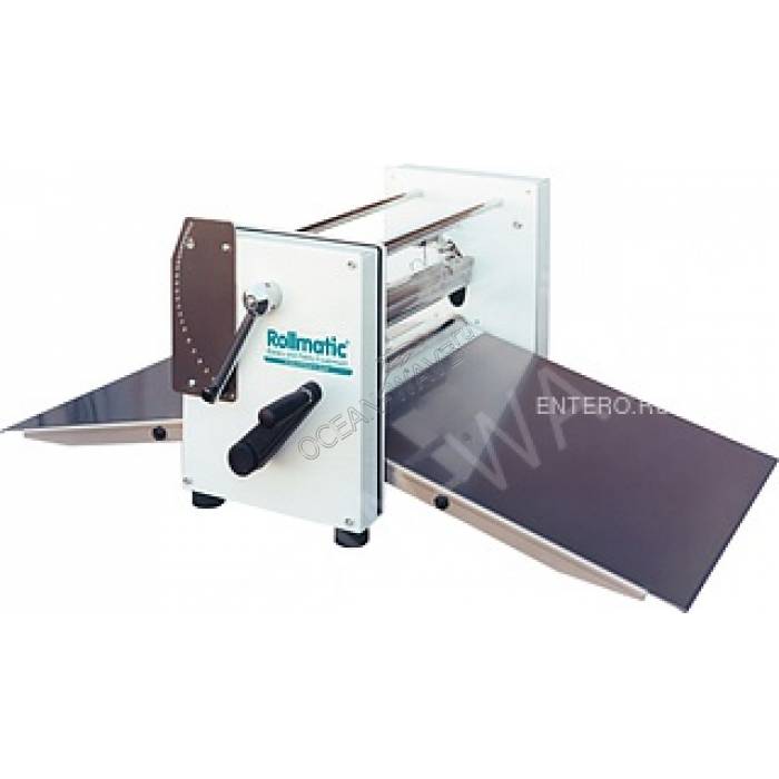 Машина тестораскаточная Rollmatic S5B - купить в интернет-магазине OCEAN-WAVE.ru