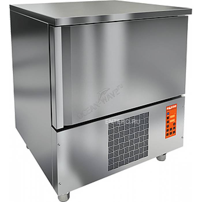 Шкаф шоковой заморозки HICOLD W5TEOA - купить в интернет-магазине OCEAN-WAVE.ru