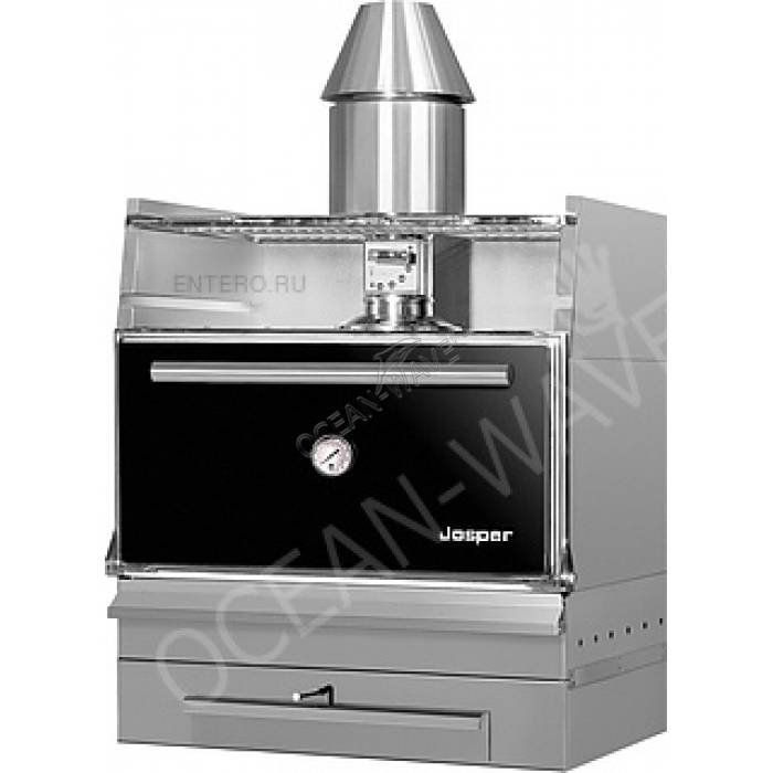 Печь на твердом топливе Josper HJX-45-M BC - купить в интернет-магазине OCEAN-WAVE.ru