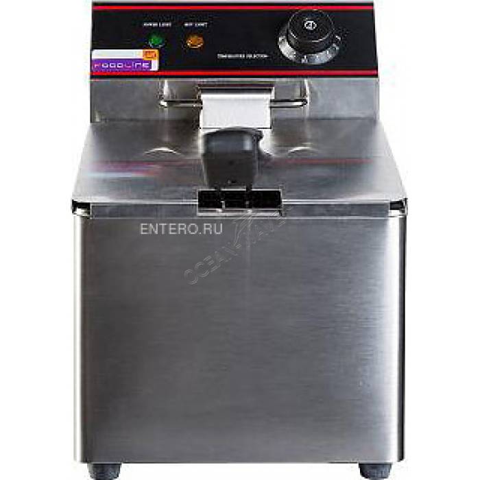 Фритюрница FOODLINE FL-EF-8L - купить в интернет-магазине OCEAN-WAVE.ru