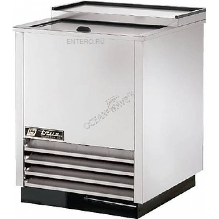 Ларь морозильный True T-24-GC-S - купить в интернет-магазине OCEAN-WAVE.ru