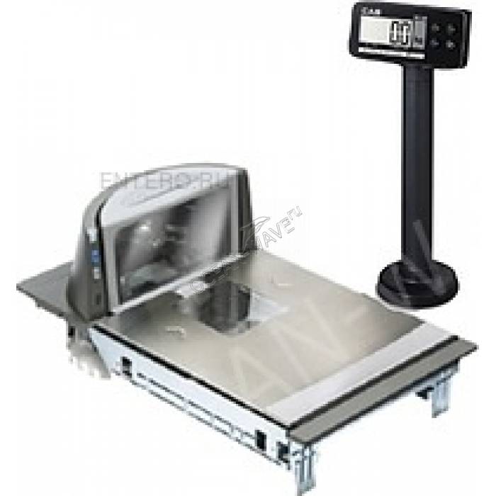 Весы торговые CAS PDSII-15D - купить в интернет-магазине OCEAN-WAVE.ru