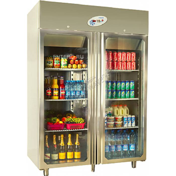Шкаф морозильный Frenox BL14-MG - купить в интернет-магазине OCEAN-WAVE.ru