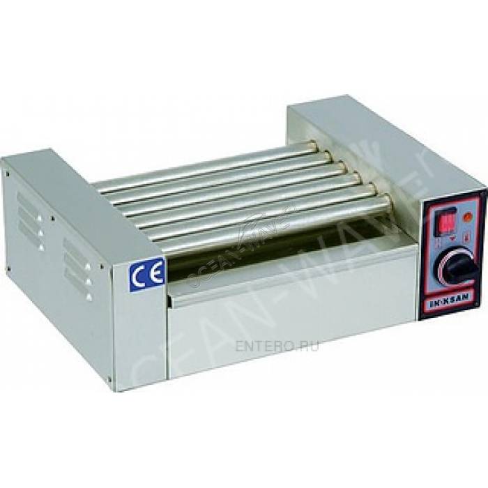 Аппарат для жарки сосисок INOKSAN INO-PSK100 - купить в интернет-магазине OCEAN-WAVE.ru