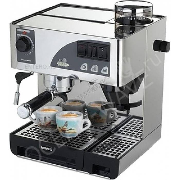 Эспрессо машина Nemox Caffè DELL' OPERA - купить в интернет-магазине OCEAN-WAVE.ru