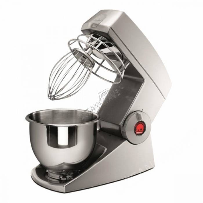 Миксер планетарный Bear Varimixer TEDDY 5L с приводом - купить в интернет-магазине OCEAN-WAVE.ru