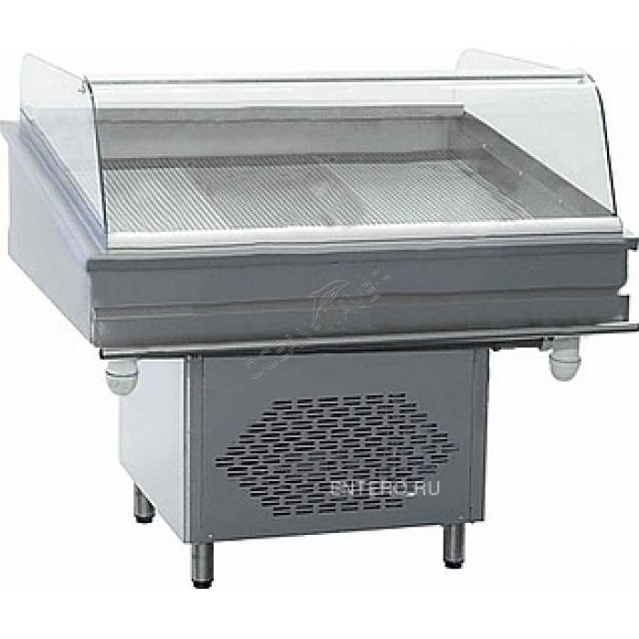 Витрина ATESY Виламора-1200 - купить в интернет-магазине OCEAN-WAVE.ru