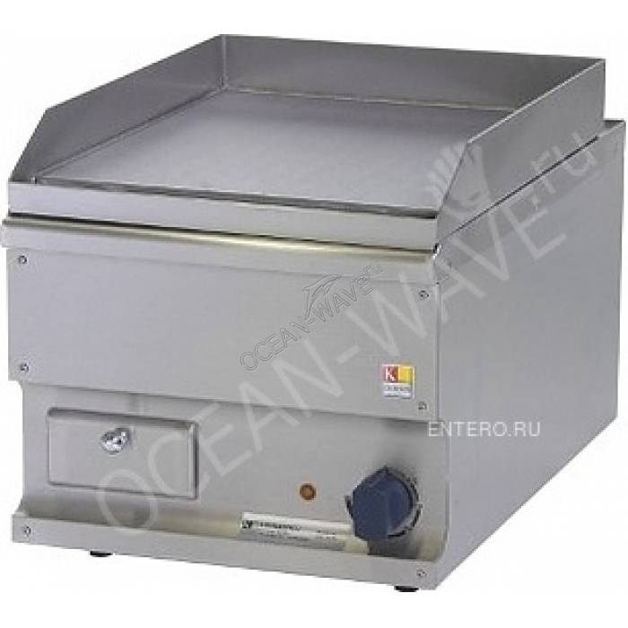 Поверхность жарочная Kovinastroj (Kogast) EZ-40 J - купить в интернет-магазине OCEAN-WAVE.ru