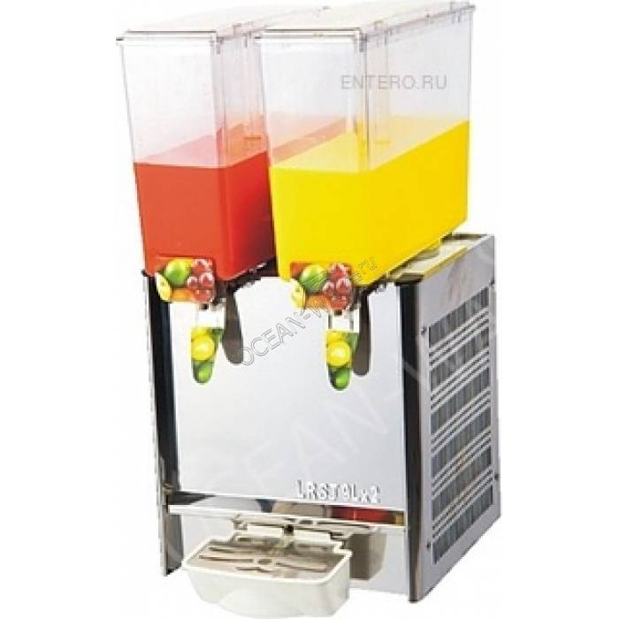 Сокоохладитель Forcool LSP-9x2 - купить в интернет-магазине OCEAN-WAVE.ru