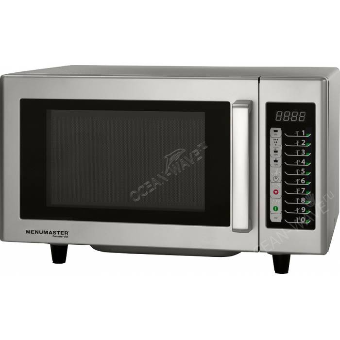 Печь микроволновая Menumaster RMS510TS - купить в интернет-магазине OCEAN-WAVE.ru