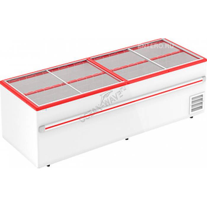 Бонета морозильная Frostor F 2500 B - купить в интернет-магазине OCEAN-WAVE.ru