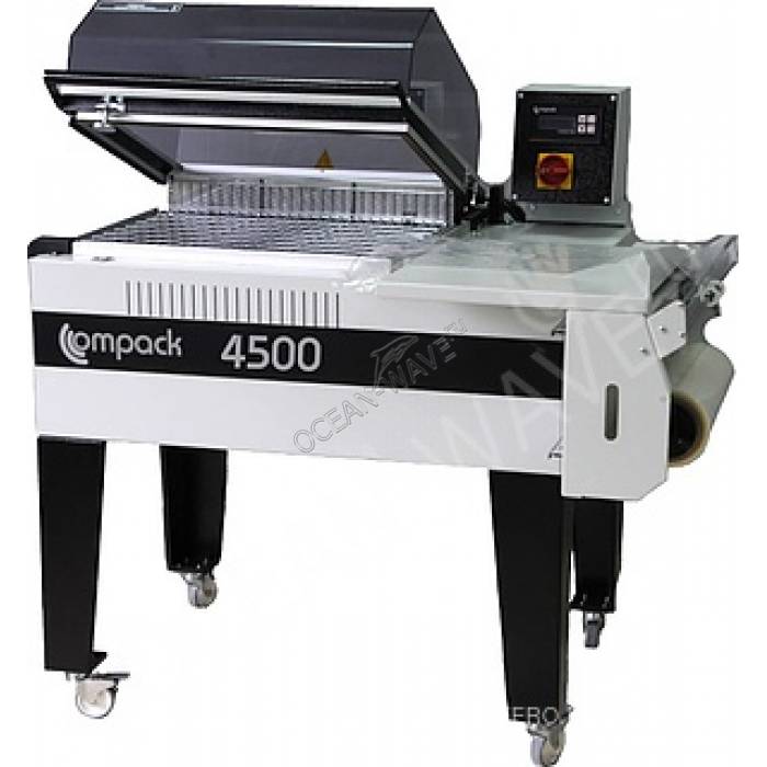 Машина упаковочная MARIPAK COMPACK 4500 - купить в интернет-магазине OCEAN-WAVE.ru