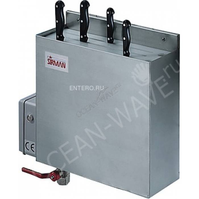 Стерилизатор для ножей Sirman NEW - купить в интернет-магазине OCEAN-WAVE.ru