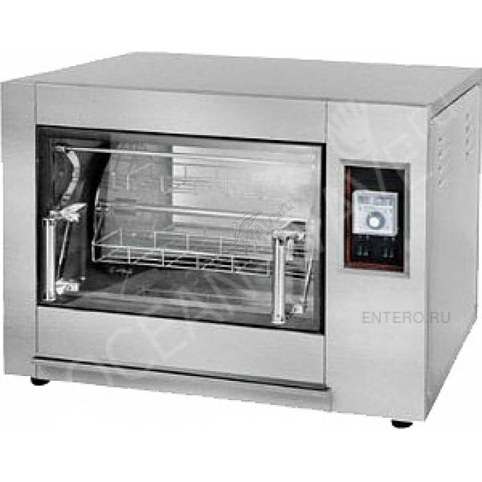 Гриль для кур Airhot CGE-12 - купить в интернет-магазине OCEAN-WAVE.ru