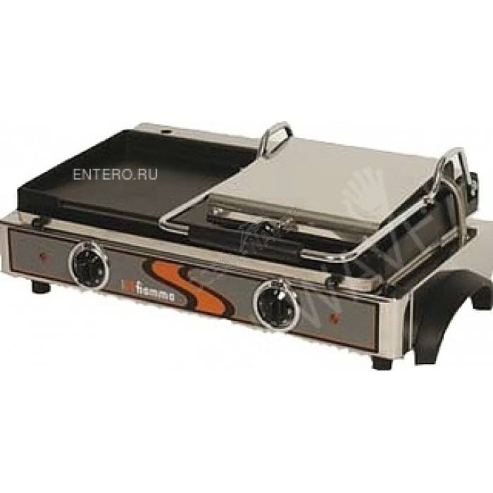 Гриль контактный FIAMMA GR M1 - купить в интернет-магазине OCEAN-WAVE.ru